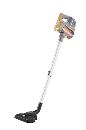 Изображение Adler Vacuum Cleaner | AD 7036 | Corded operating | Handheld | 800 W | 220-240 V | Operating radius 6 m | White | Warranty 24 month(s)