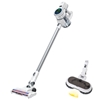 Picture of Adler Vacuum Cleaner | AD 7064 2in1 | Cordless operating | 220-240 V | Operating time (max) 57 min | White | Warranty 24 month(s)