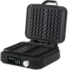 Picture of Adler Waffle Maker with LED Display | AD 3087 | 2200 W | Number of pastry 2 | Belgium | Black