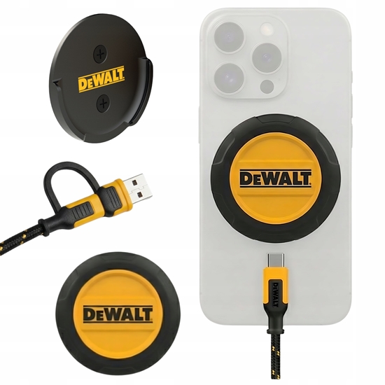 Изображение adowarka adowarka indukcyjna magnetyczna , usb, usb c