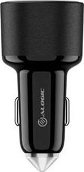 Изображение adowarka Alogic Alogic KFZ Lagegerät 2Port 100W USB-C + USB-A