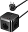 Изображение adowarka Baseus OS-Baseus PowerCombo Cube Power Strip 3AC+2U+2C 30W 1.5m EU Cluster Black