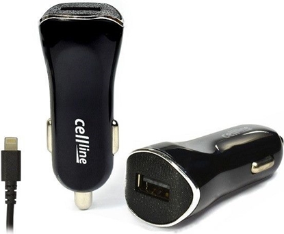 Attēls no adowarka Cellline 1x USB-A 1 A  (Cel000009)