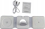 Picture of adowarka ECOBOX* ADOWARKA MAGSAFE bezprzewodowa biay 3w1 15W