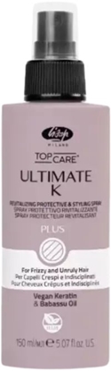 Attēls no Affinage LISAP_Top Care Ultimate K spray termoochronny do stylizacji wosów 150ml