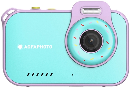 Изображение AgfaPhoto Realikids Cam waterproof 2 blue