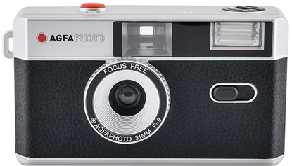 Изображение Agfaphoto Reusable Photo Camera 35mm black