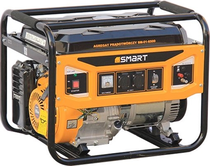 Изображение Agregat Smart 5500 W 1-fazowy