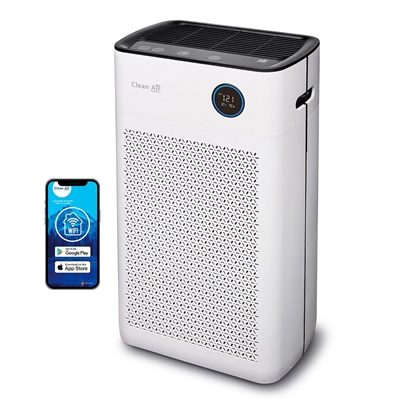 Picture of AIR PURIFIER HEPA CA-509PRO/SMART CLEAN AIR OPTIMA