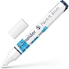 Picture of Akrila marķieris SCHNEIDER Paint-it 320, 4mm, balts