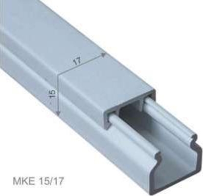 Picture of AKS Listwa elektroinstalacyjna MKE 15X17 111295 AKS