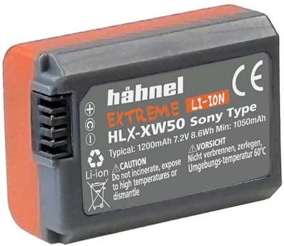 Picture of Akumulator Hahnel Hähnel Battery Extreme Sony HLX-XW50