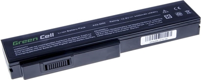 Picture of Akumulators Green Cell A32-M50 A32-N61 for Asus