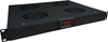 Picture of Alantec Panel wentylacyjny 19" 1U z termostatem (SA-F-1U-4-T-C)