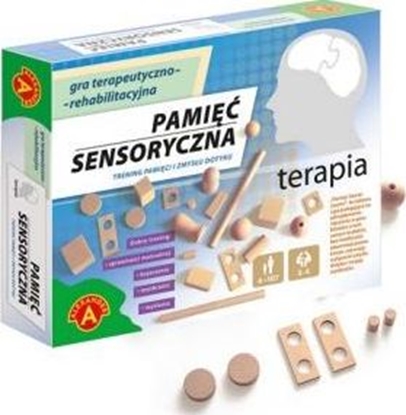 Изображение Alexander Terapia Pami sensoryczna gra 2360 ALEXANDER