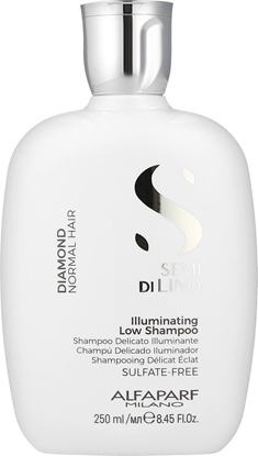 Изображение Alfaparf Semi Di Lino Diamond Illuminating Low 250ml
