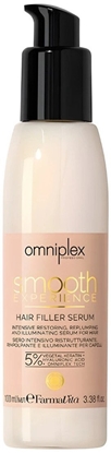Picture of Alkotest FARMAVITA_Omniplex Smooth Experience Hair Filler Serum serum wypeniajce do wosów 100ml