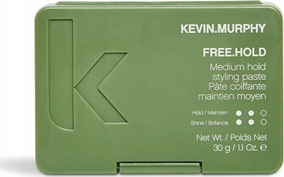 Изображение Alkotest KEVIN MURPHY_Fee Hold pasta do wosów rednio utrwalajca i naturalnie nabyszczajca 30g