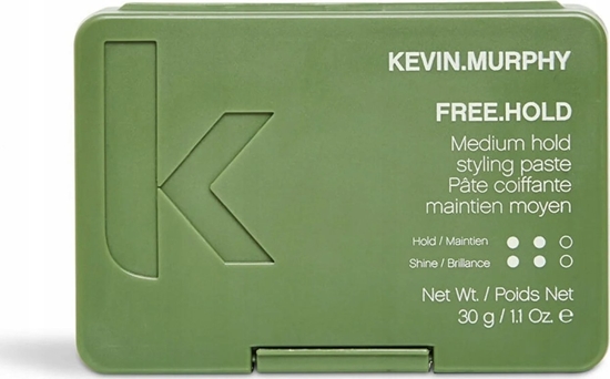 Изображение Alkotest KEVIN MURPHY_Fee Hold pasta do wosów rednio utrwalajca i naturalnie nabyszczajca 30g