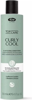 Изображение Alkotest LISAP_Top Care Curly Cool odywka do wosów krconych 250ml