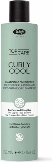 Picture of Alkotest LISAP_Top Care Curly Cool odywka do wosów krconych 250ml