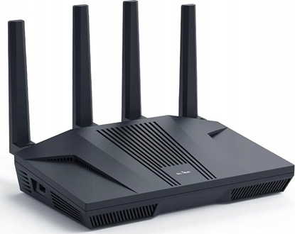 Изображение ALLNET Wireless AX 6000Mbit High-Performance Home Router""OpenWRT""