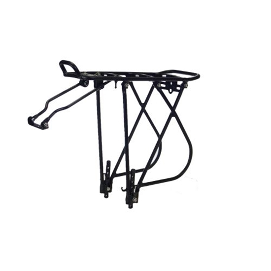 Picture of Alloy Adjustable Rear Carrier 24"-28"
