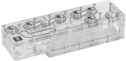 Attēls no Alphacool Core Distroplate 240 XS D5/DDC, ARGB - akryl