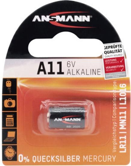 Picture of Ansmann A 11 LR 11