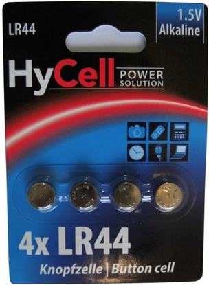Attēls no Ansmann Bateria LR44 4 szt.
