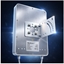 Attēls no Antena 5G LTE | 16dBi | kierunkowa | zewnętrzna | SMA | 3300-3800MHz | wodoodporna | 3m 