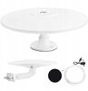 Изображение Antena RTV Maclean Antena wielokierunkowa DVB-T/T2 HEVC camper Centralne mocowanie kabla MCTV-104
