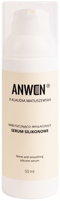 Picture of Anwen ANWEN_Klaudia Matuszewska nabyszczajco-wygadzajce serum silikonowe 50ml