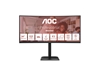 Изображение AOC CU34E4CV 34 Inch QHD Monitor