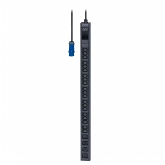 Изображение APC EPDU1116B power distribution unit (PDU) 24 AC outlet(s) 0U Black