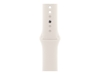 Picture of Apple | 42mm Starlight Sport Band - S/M | 130-180mm