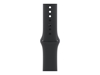 Изображение Apple | 46mm Black Sport Band - M/L