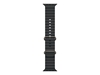 Picture of Apple | 49mm Black Ocean Band - Natural Titanium Finish