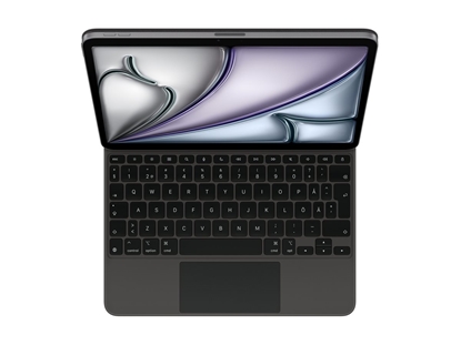 Attēls no Apple | Keyboard for iPad Air 11‑inch (M4, M3) | Wired | Russian | Black