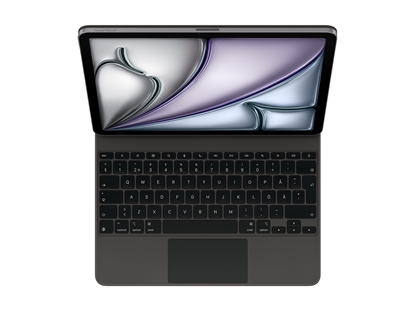 Picture of Apple | Keyboard for iPad Air 13-inch (M4, M3) | Wired | Russian | Black