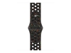 Изображение Apple 42mm Midnight Black Nike Sport Band - M/L | Apple