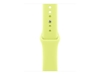 Picture of Apple 42mm Neon Yellow Sport Band - M/L | Apple
