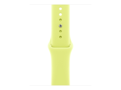 Изображение Apple 42mm Neon Yellow Sport Band - S/M | Apple