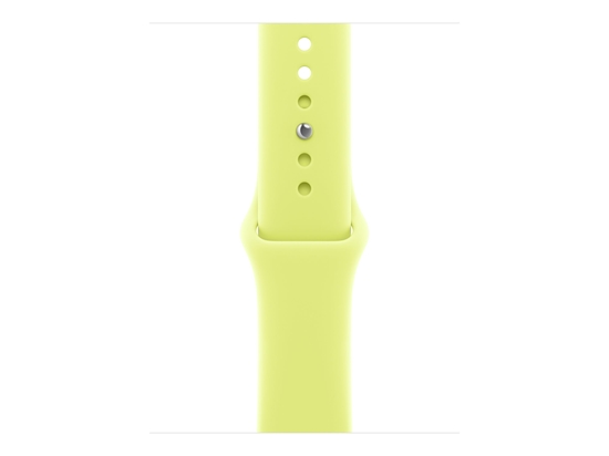 Picture of Apple 42mm Neon Yellow Sport Band - S/M | Apple