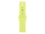 Picture of Apple 42mm Neon Yellow Sport Band - S/M | Apple