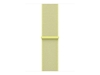Picture of Apple 42mm Neon Yellow Sport Loop | Apple