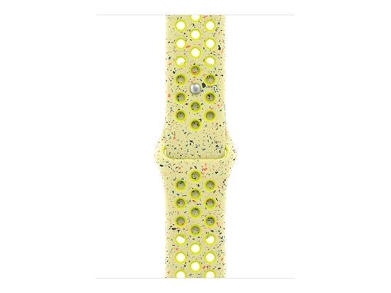 Picture of Apple 42mm Volt Splash Nike Sport Band - M/L | Apple