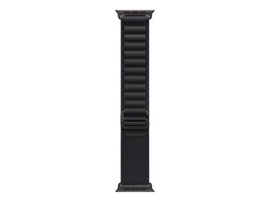 Picture of Apple 49mm Black Alpine Loop - Small - Black Titanium Finish | Apple