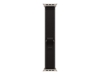 Picture of Apple 49mm Black/Charcoal Trail Loop - M/L - Natural Titanium Finish | Apple