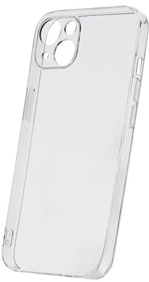 Изображение Apple Etui Slim 2 mm do iPhone SE 2024 transparentna